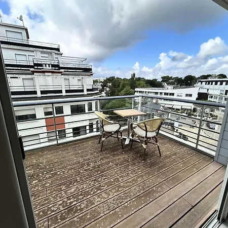 Laetitia - - Et Commerces Mae-9563 Appartement La Baule-Escoublac
