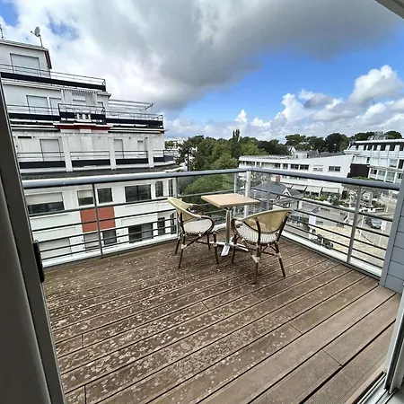 Appartement Résidence Laétitia - - Et Commerces Mae-9563 La Baule-Escoublac